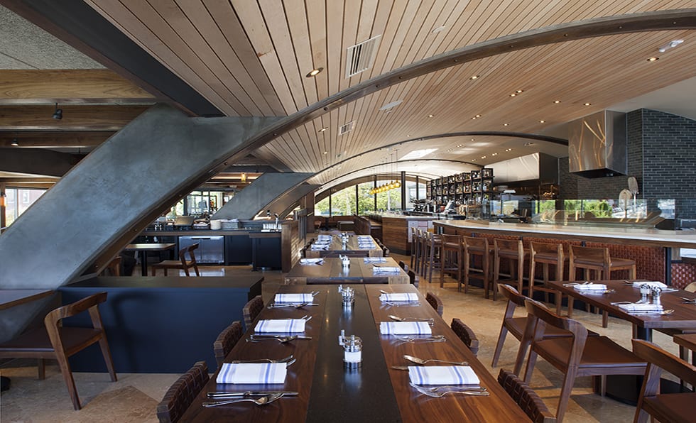 Barrel House Tavern Hospitality Design