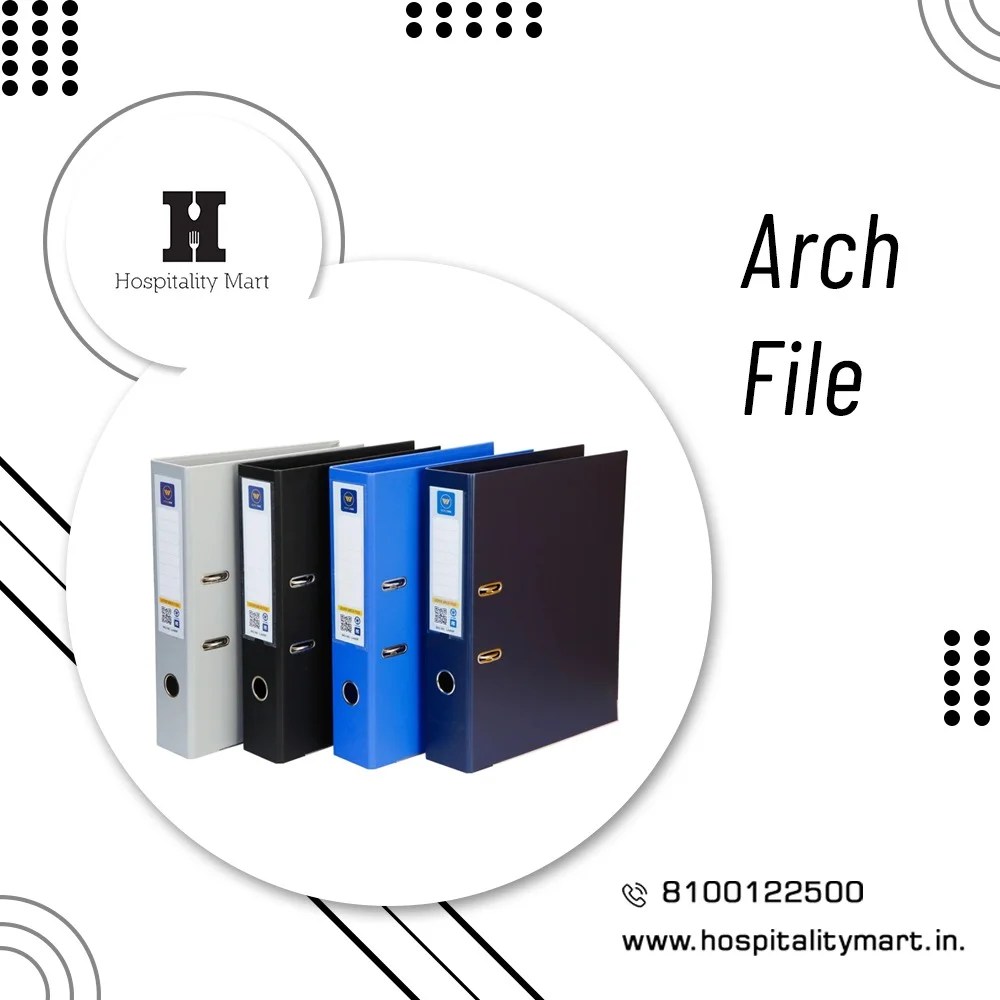Arch File Hospitality Mart