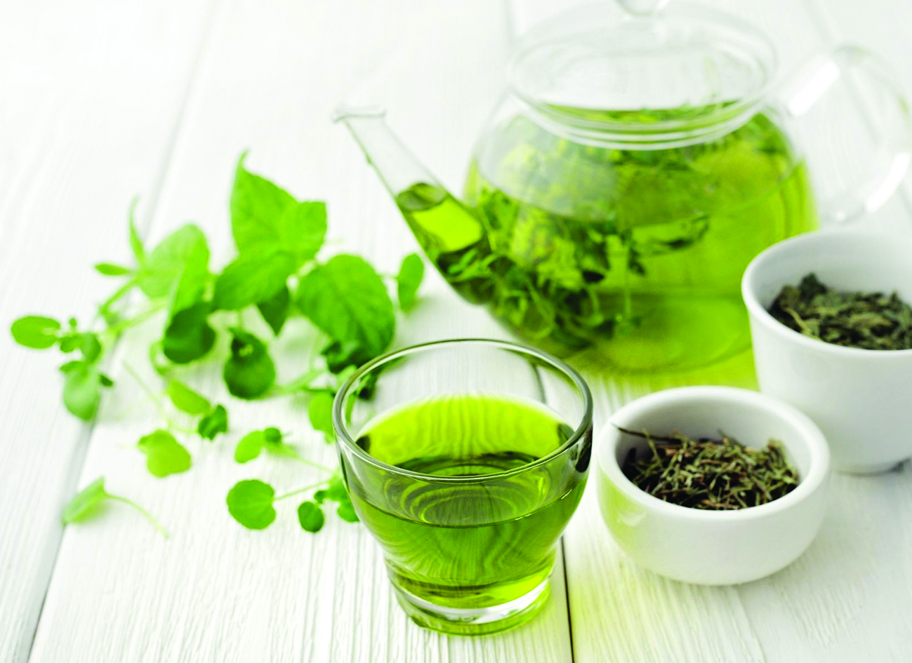 Benefícios do chá verde para a saúde Hospital e Maternidade