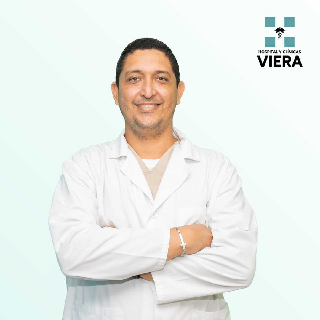 Dr. Héctor Ruiz Hospital y Clinicas Viera