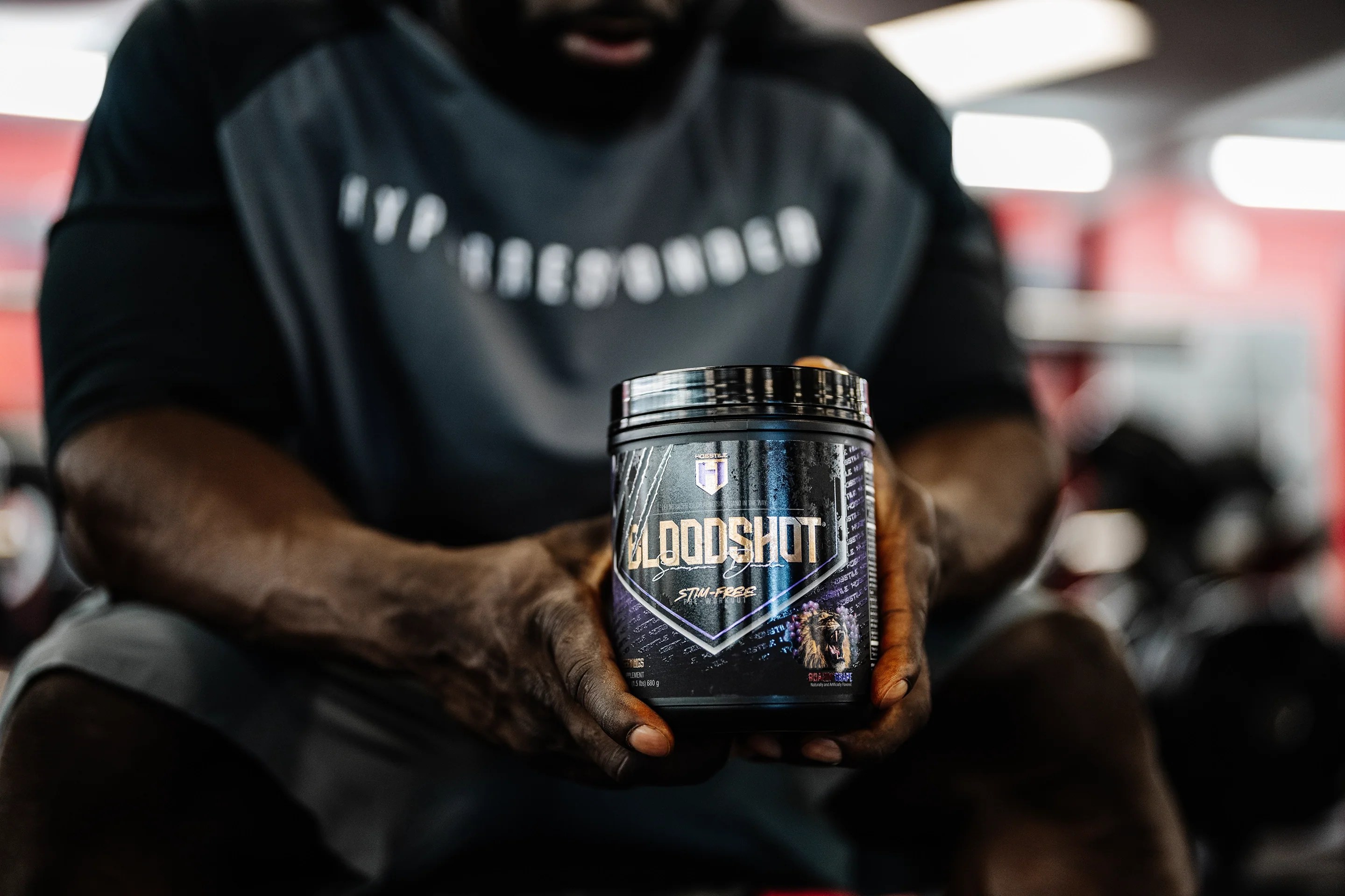 Hosstile Why Is My PreWorkout Clumpy?