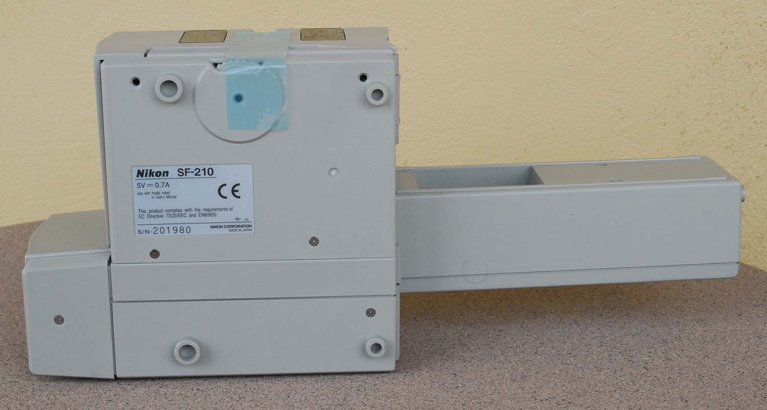 Nikon SF210 Bulk 35mm 50 Slide Feeder for Coolscan 5000 & 4000