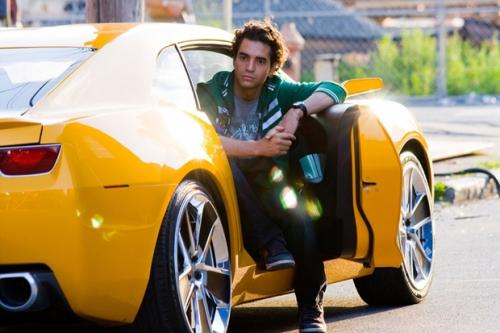 Transformers 3 Isabel Lucas