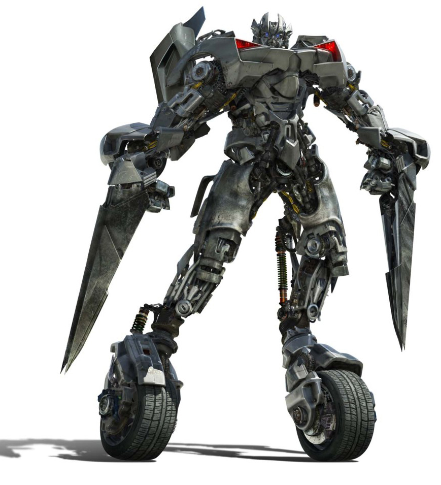 Transformers 3 High quality CGI renders of Transformers 2 robots