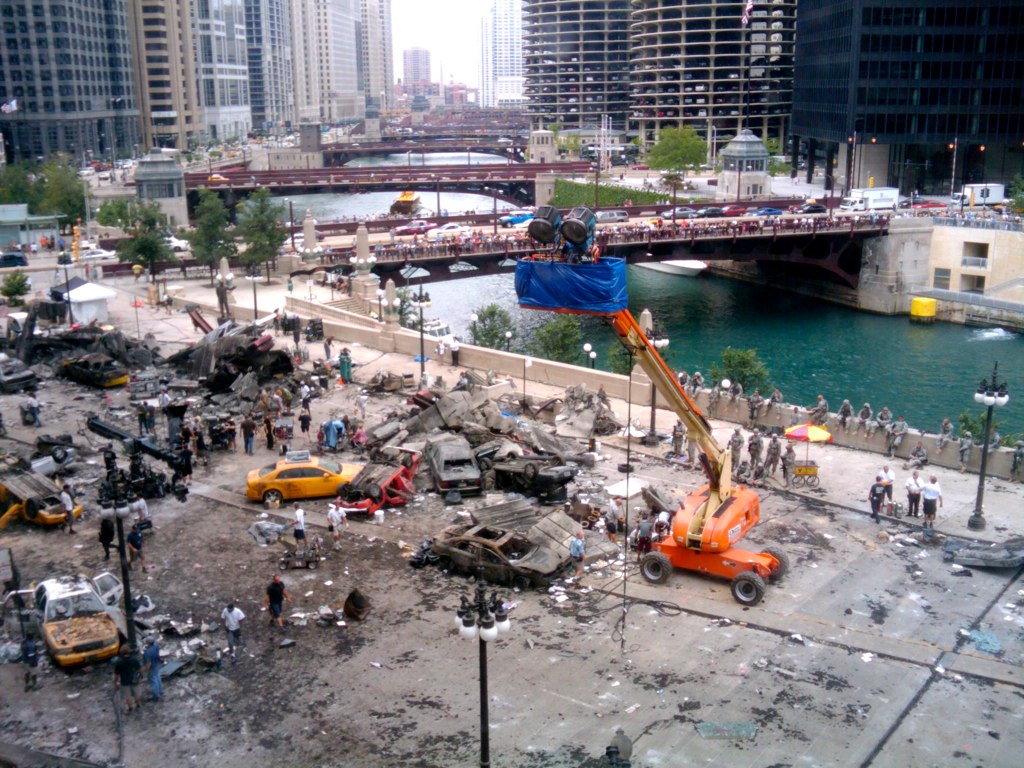 Transformers 3 Movie Chronicles