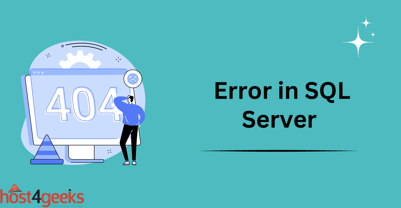 Fixing the "Target Principal Name is Incorrect" Error in SQL Server A