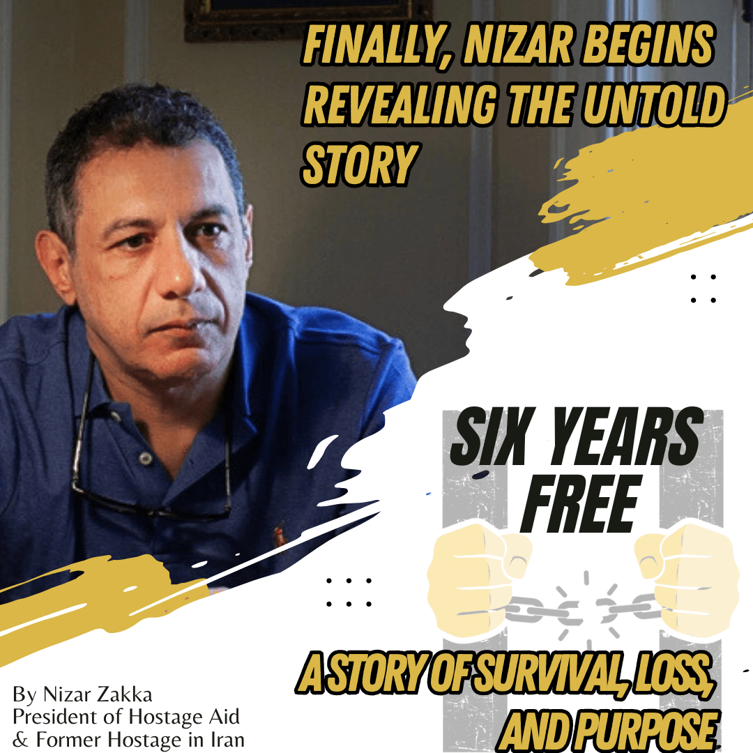 Finally, Nizar Begins Revealing The Untold Story… Six Years Free A