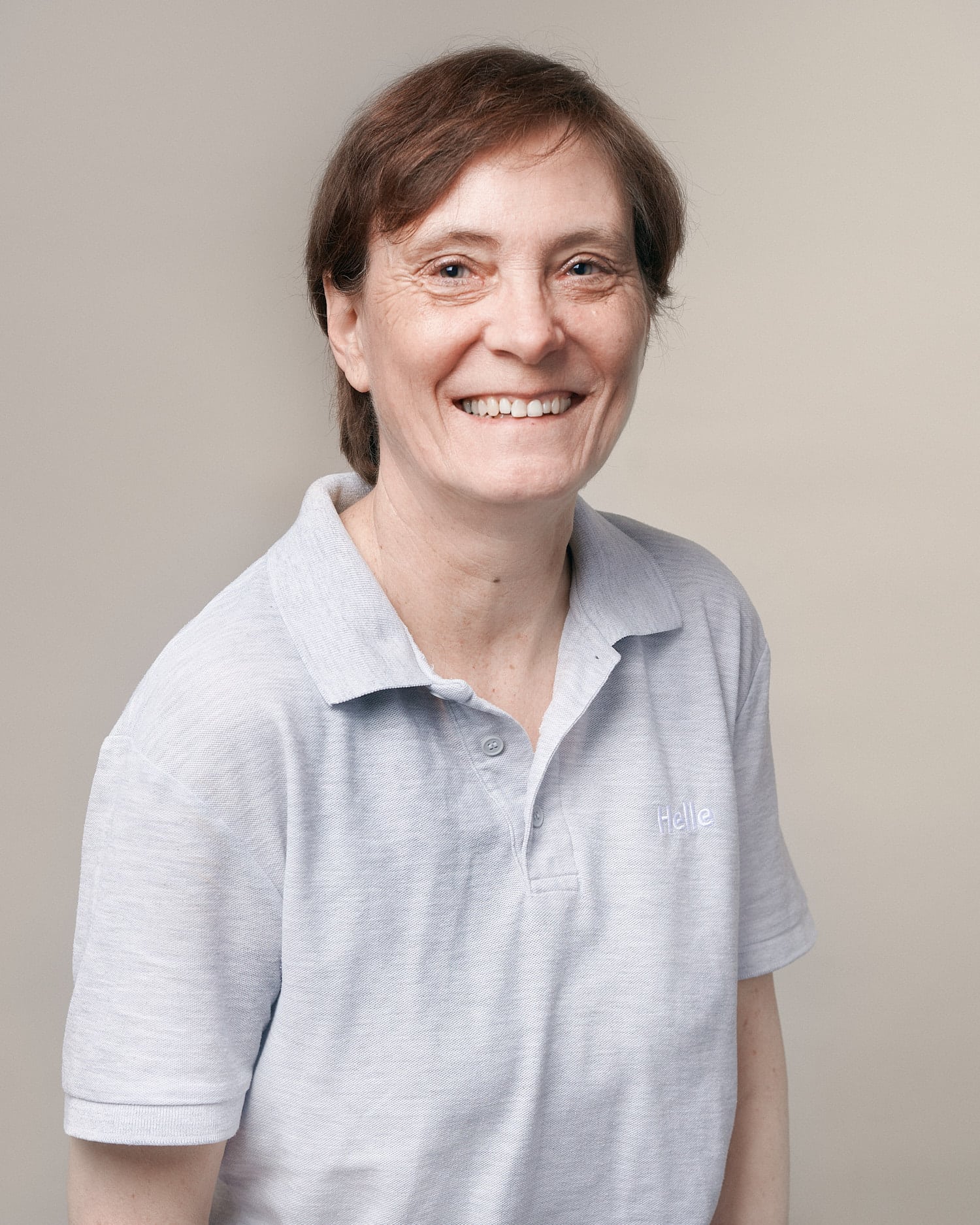 Helle Boserup Jensen Hos tandlægerne