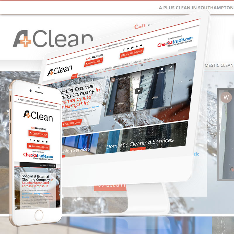 A+ Window Cleaning Services Home