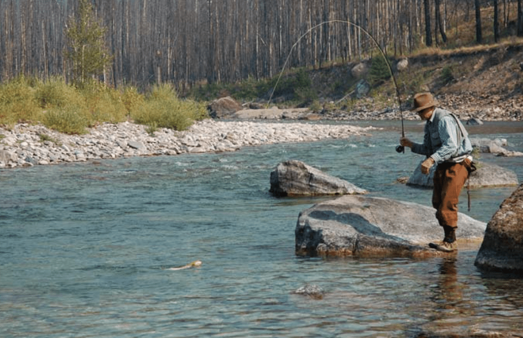 Montana Fly Fishing 10352