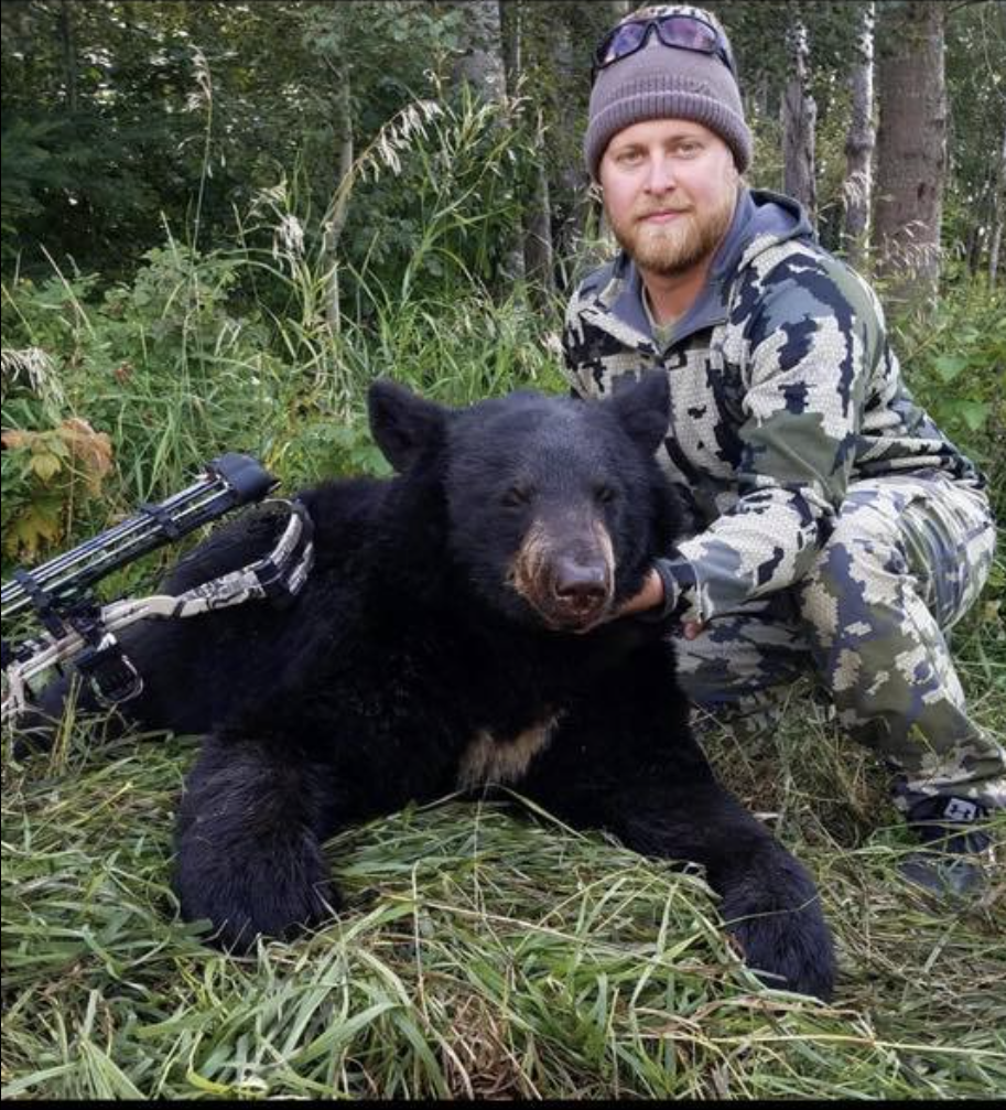 Minnesota Bear Hunt 10717