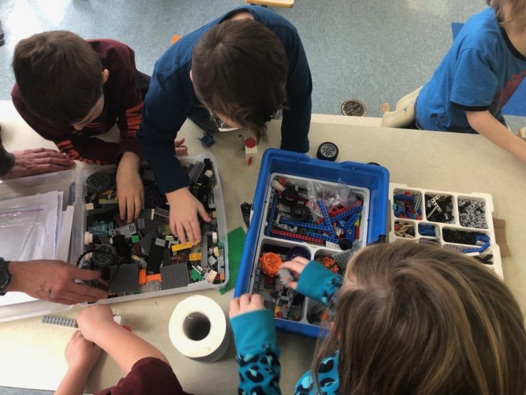 Mansonville Elementary School 2019 LEARN's Open Creative Space