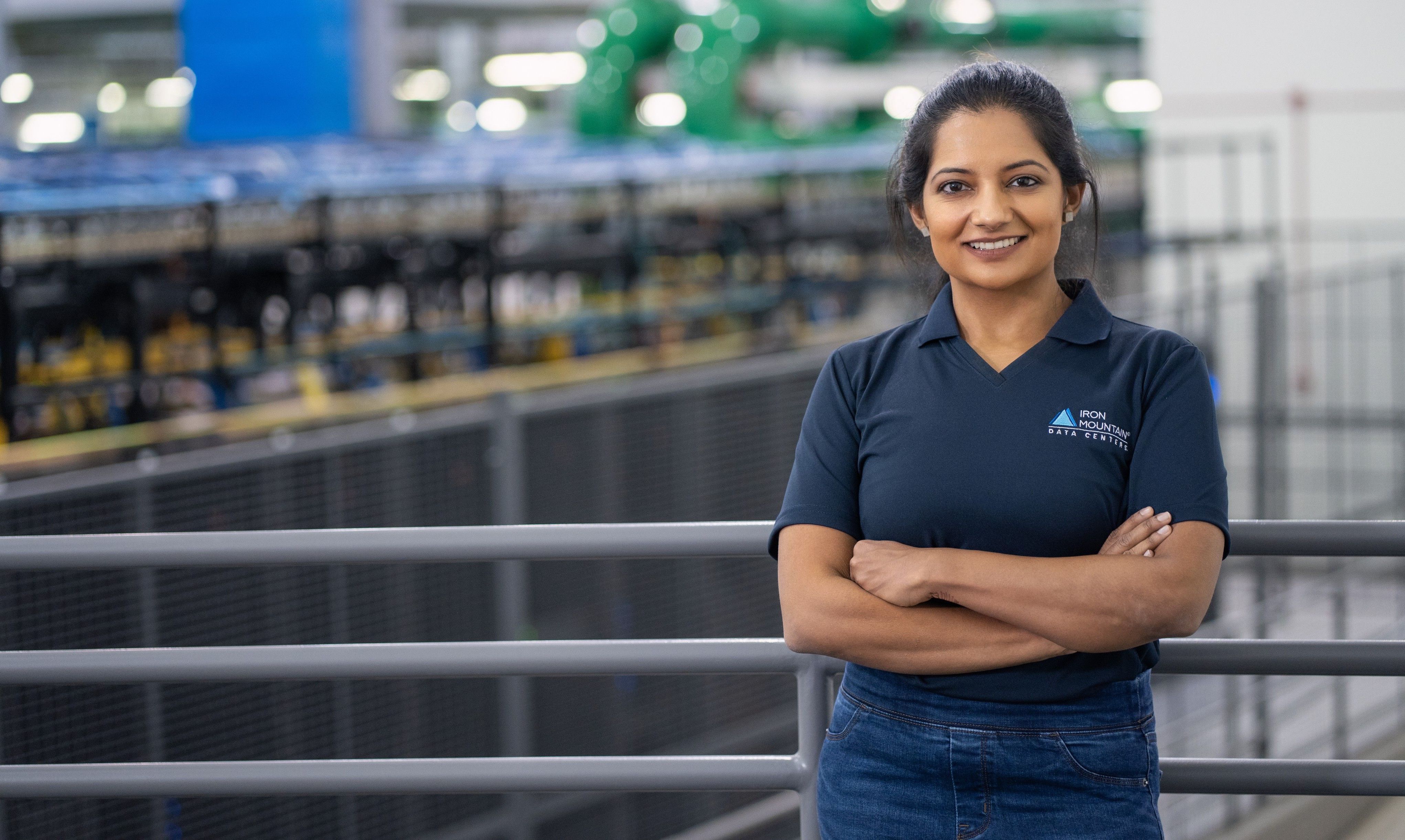 Iron Mountain in California Document Shredding,Scanning, IT Asset Disposition, & Records