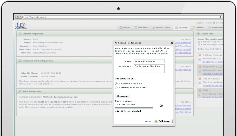 leaveamsg Predictive Dialer Predictive Dialer Software
