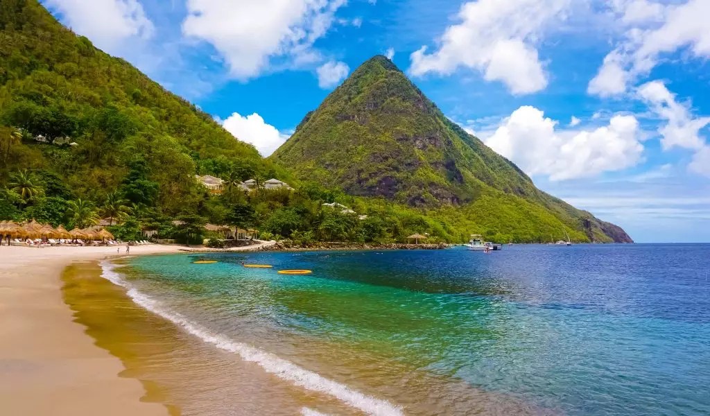 Saint Lucia Caribbean with a difference Luxury Villa Rentals