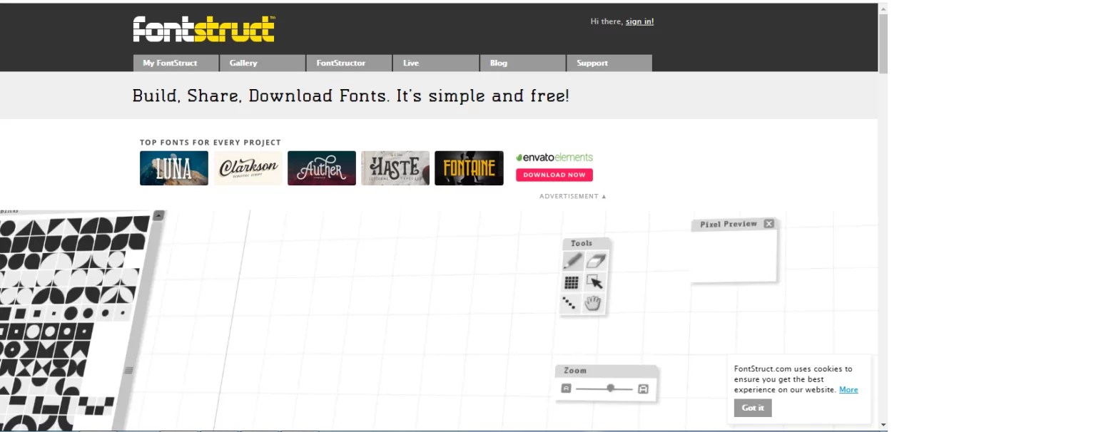 Berikut Rekomendasi situs download font gratis terlengkap