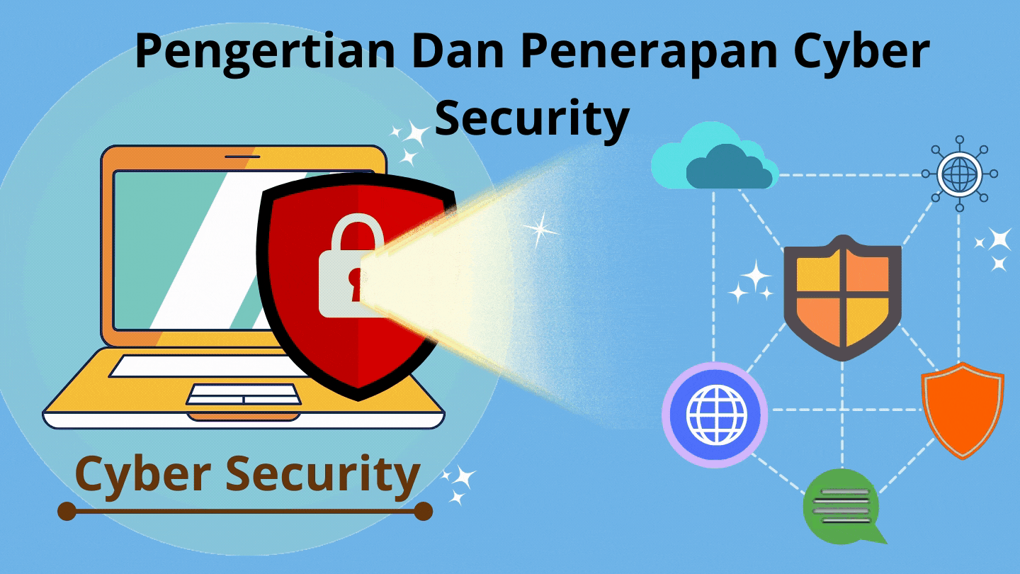 Pengertian Dan Penerapan Cyber Security Hosteko Blog