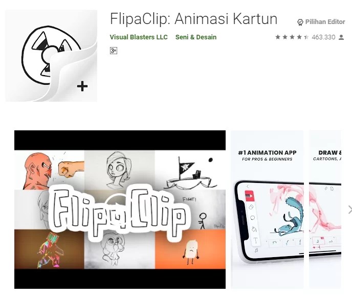 6 Aplikasi Pembuat Animasi 3D Terbaik Hosteko Blog