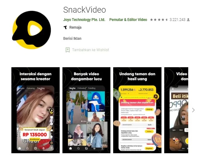 Rekomendasi Aplikasi Penghasil Uang 2021 Hosteko Blog