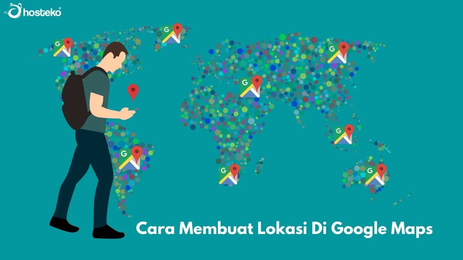 Cara Untuk Menambahkan Lokasi Bisnis Di Google Maps