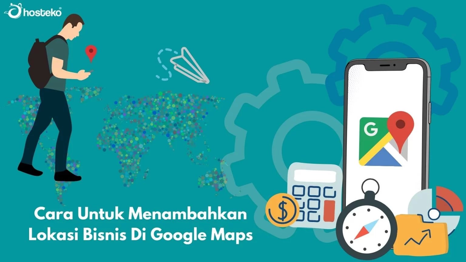 Cara Untuk Menambahkan Lokasi Bisnis Di Google Maps