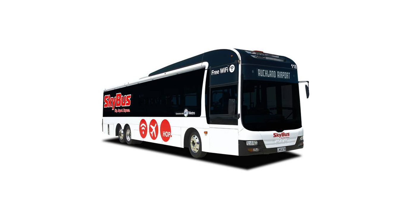 SkyBus Choice Backpackers