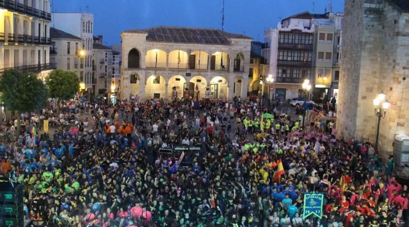 Zamora recibe hoy a La Gobierna y abre sus fiestas de San Pedro
