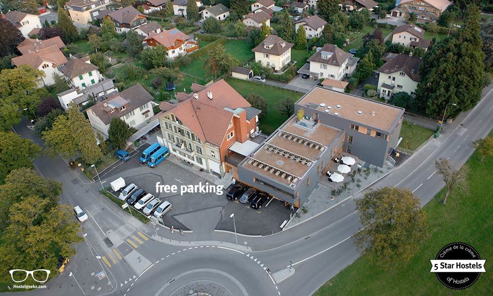 Backpackers Villa Sonnenhof Review (SoloTravel in 2024)