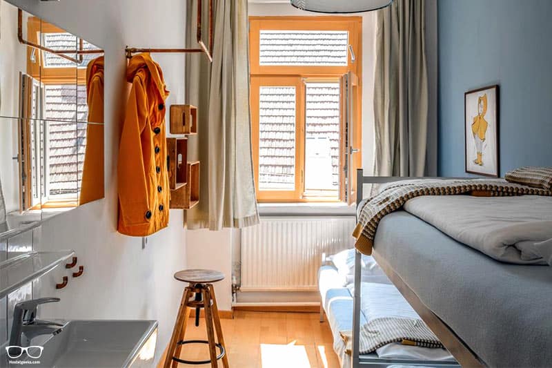3 BEST and COOLEST Hostels in Vienna 2021 (SoloTravel + Party)