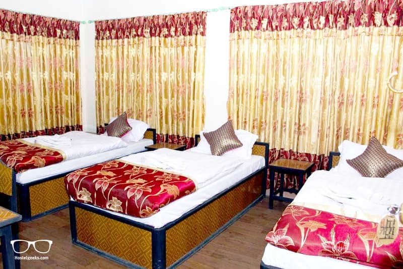 3 Best Hostels in Kathmandu, Nepal Rooftop Hammocks and Morning Yoga