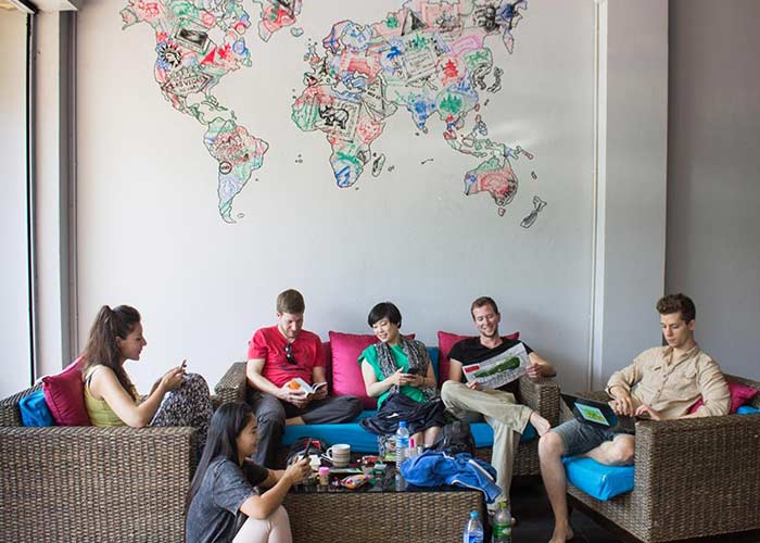 6 BEST Party Hostels in Chiang Mai 2024 (Solo Travel & Map)