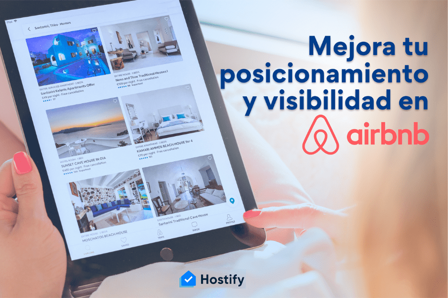 Mejorar el posicionamiento en Airbnb 5 methods Hostify