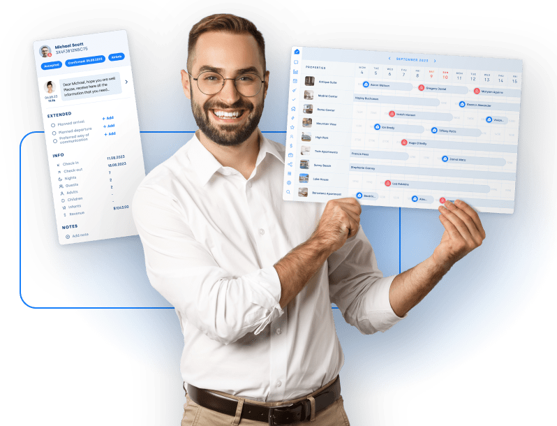 Airbnb Management Software Hostify