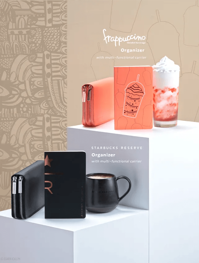 The Starbucks Planner 2021 The Peach Kitchen