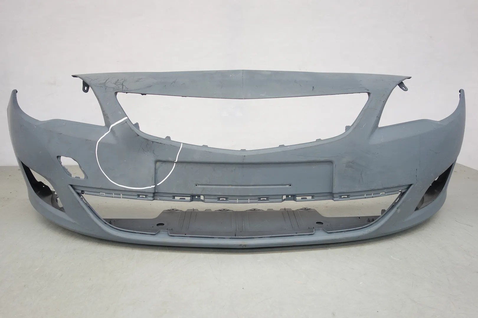 GENUINE VAUXHALL ASTRA J 20102012 Hatchback FRONT BUMPER p/n 13264403