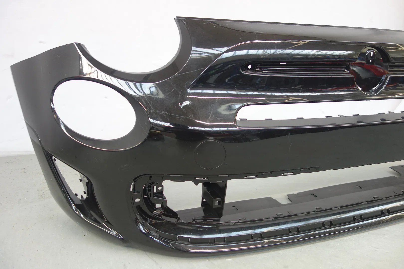GENUINE FIAT 500 2016onwards SPORT Hatchback FRONT BUMPER p/n