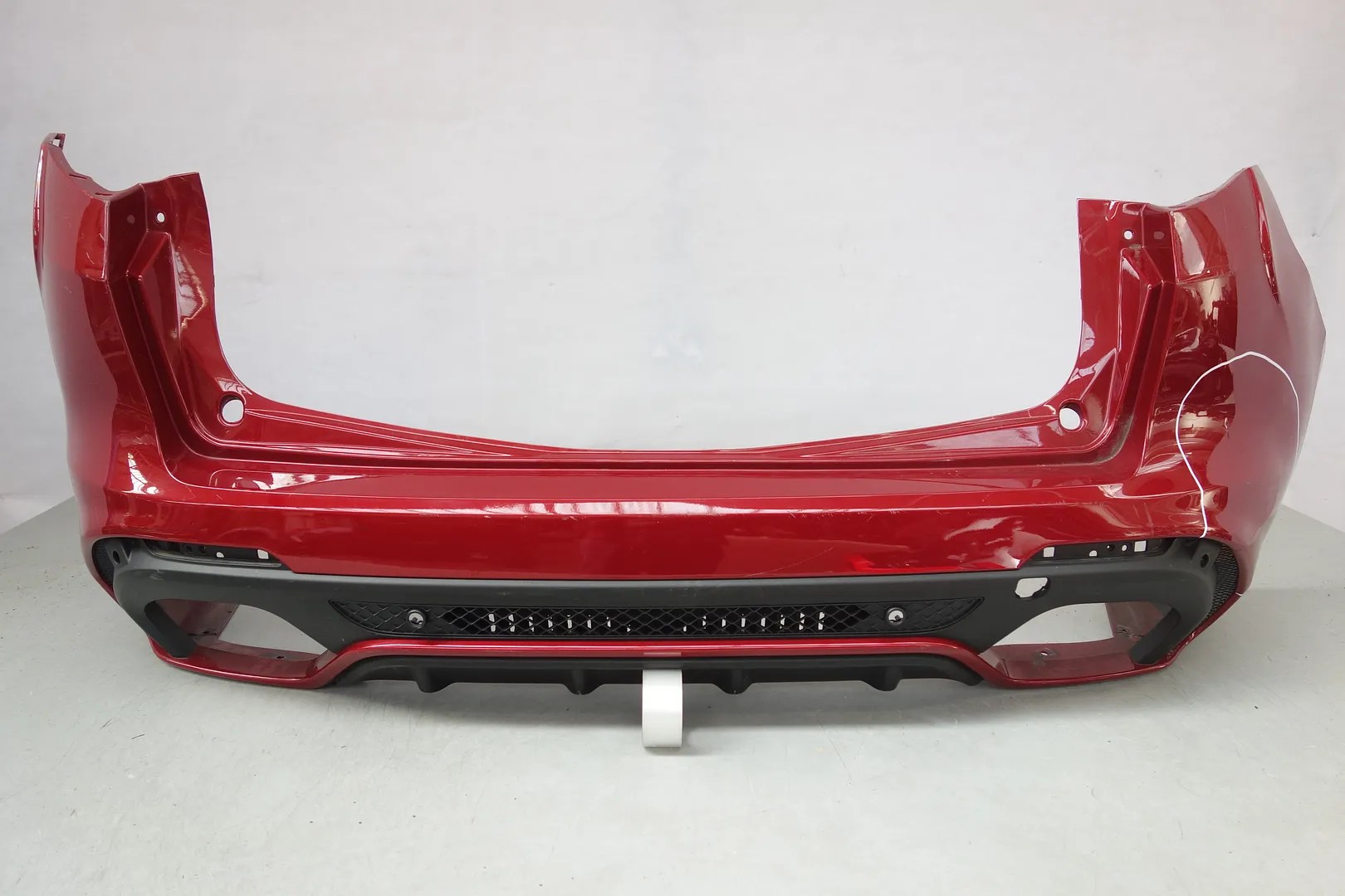 GENUINE ALFA ROMEO GIULIETTA Hatchback FRONT BUMPER p/n 156085887 eBay