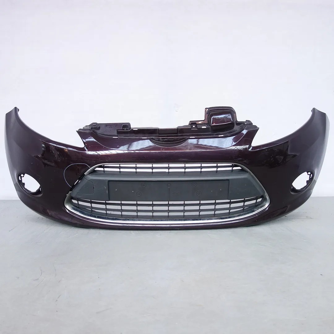 GENUINE FORD FIESTA MK8 20082012 Hatchback FRONT BUMPER p/n 8A61