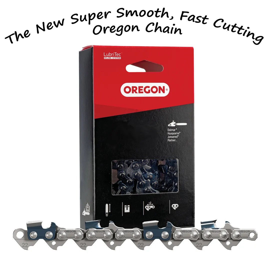 Oregon 15" Chain for Stihl Chainsaws 024 026 MS240 MS260 MS261 62