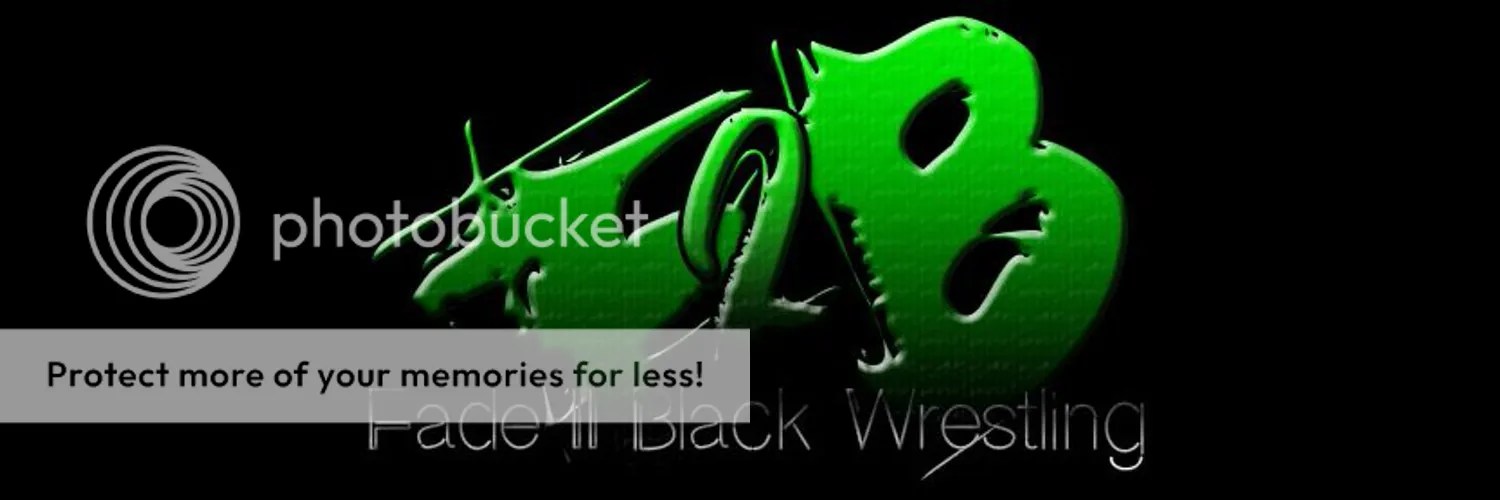 F²B presents.. "THANKLESS INTENT" PPV [Results] Fade 2 Black Wrestling