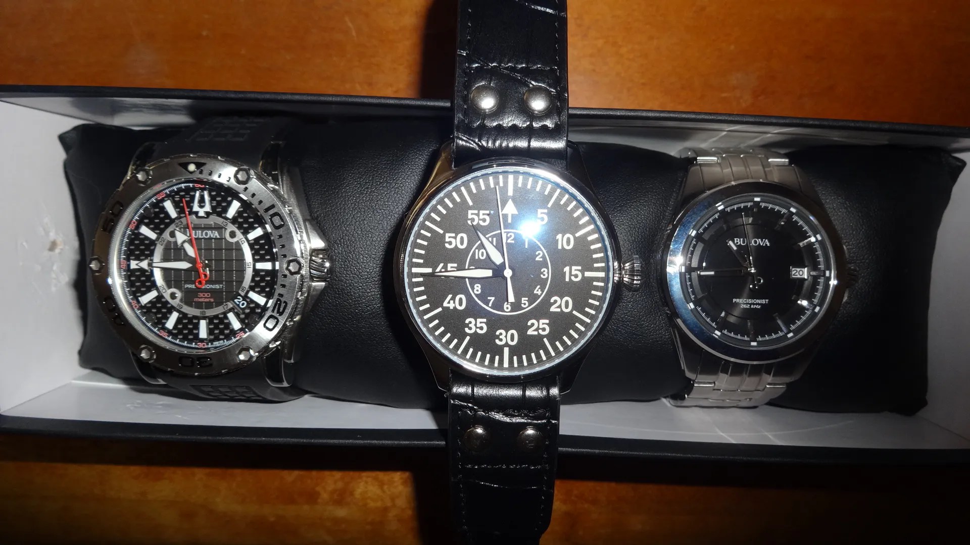 Quartz watches with sweeping seconds hands WatchUSeek Watch Forums