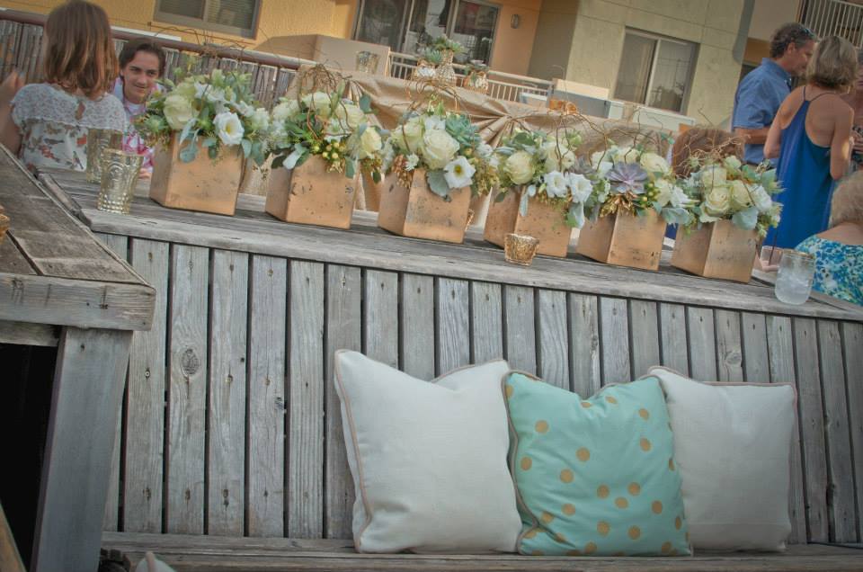 Summer Engagement Party Hosting & ToastingHosting & Toasting