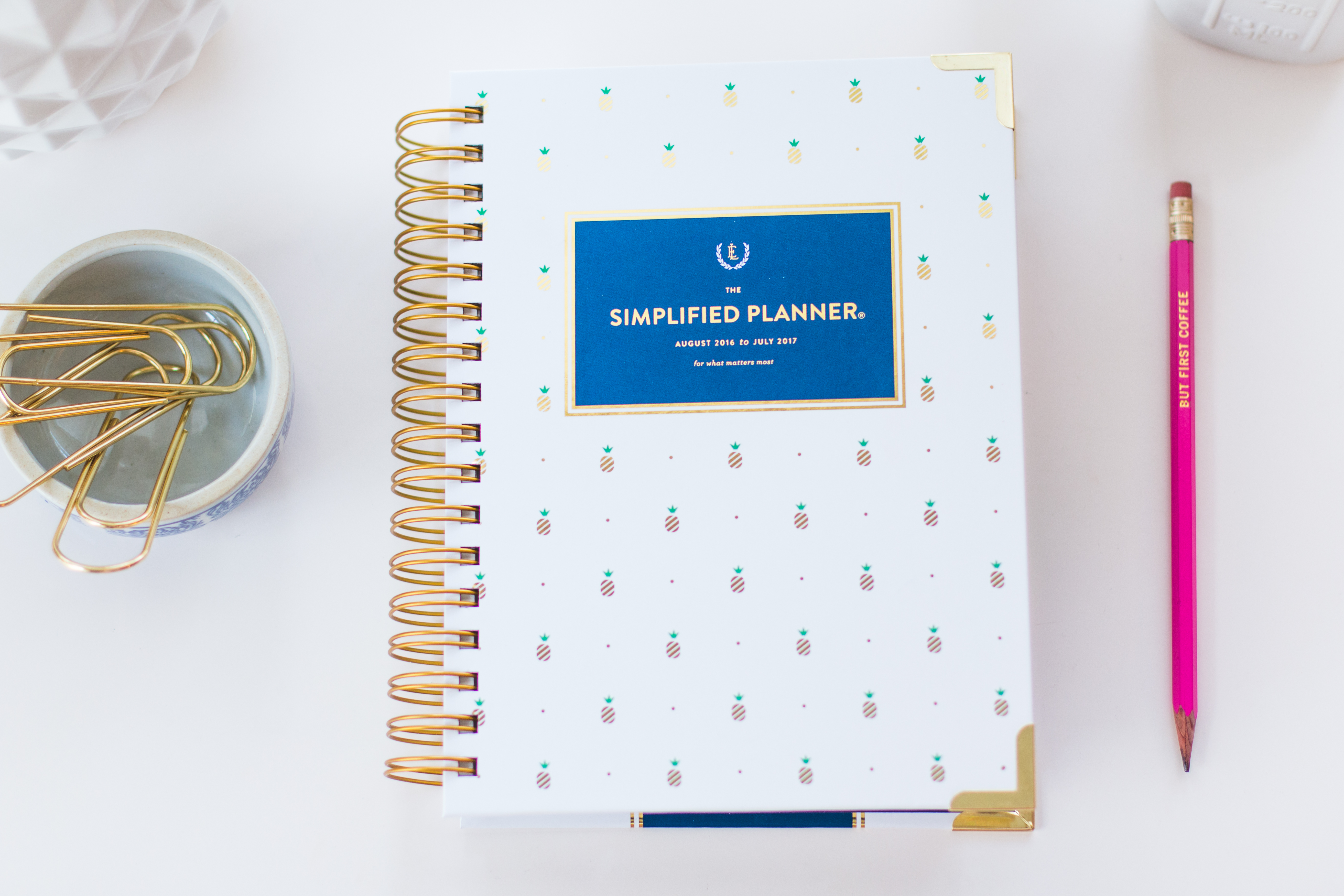 Simplified Planner Launch Hosting & ToastingHosting & Toasting