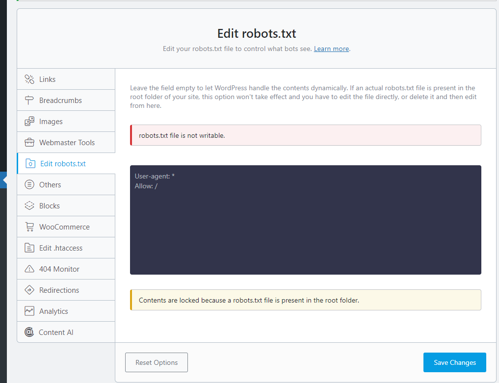 How to Add Robots.txt File for WordPress for SEO