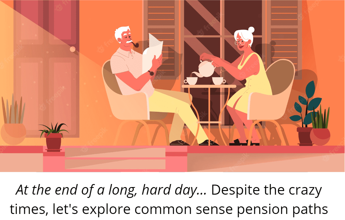 5 "Best" Pension Providers UK in 2024 (+ Pros & Cons)