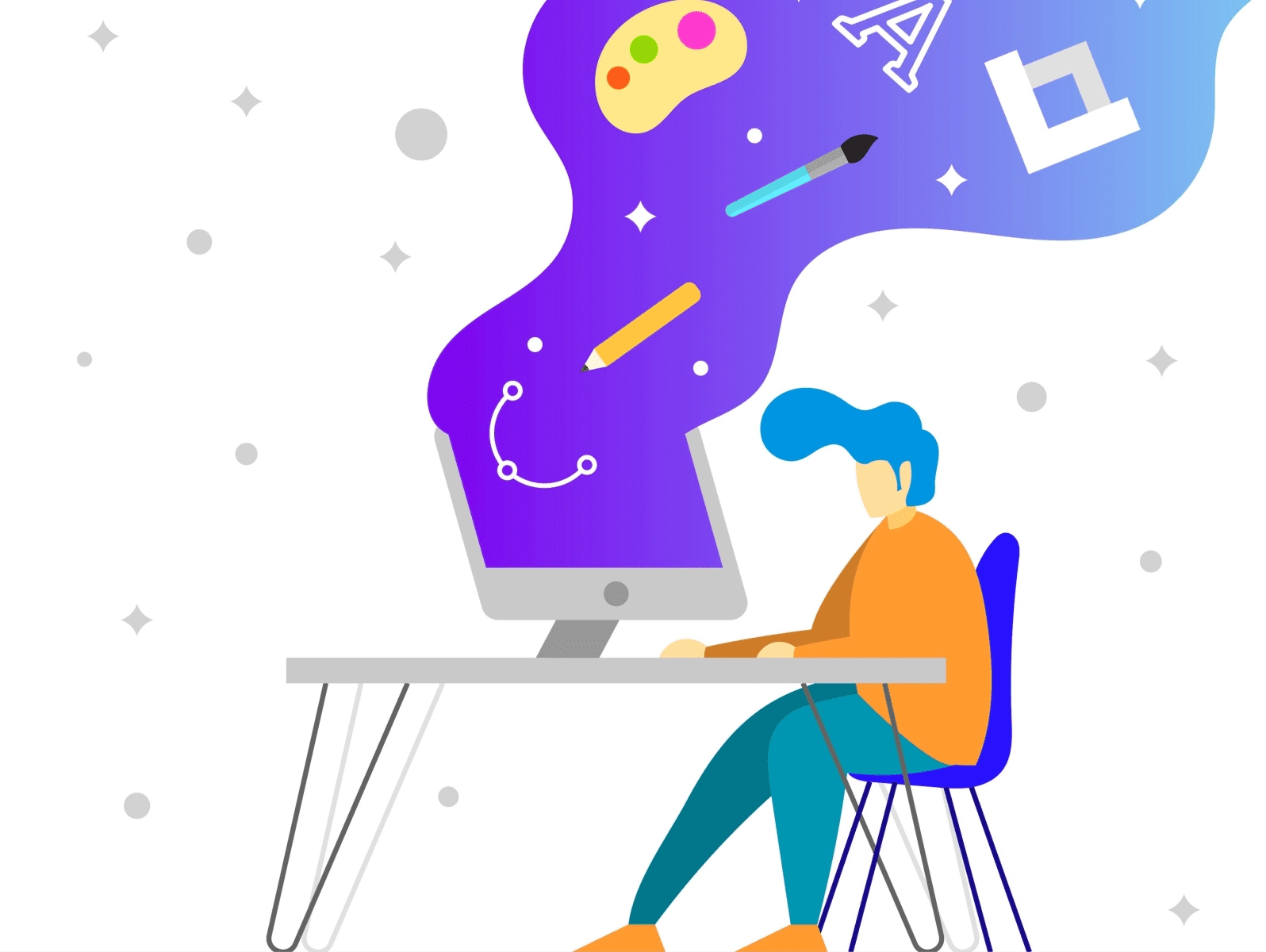 7 "Best" Graphic Design Software in 2024 (+ Free & Paid)