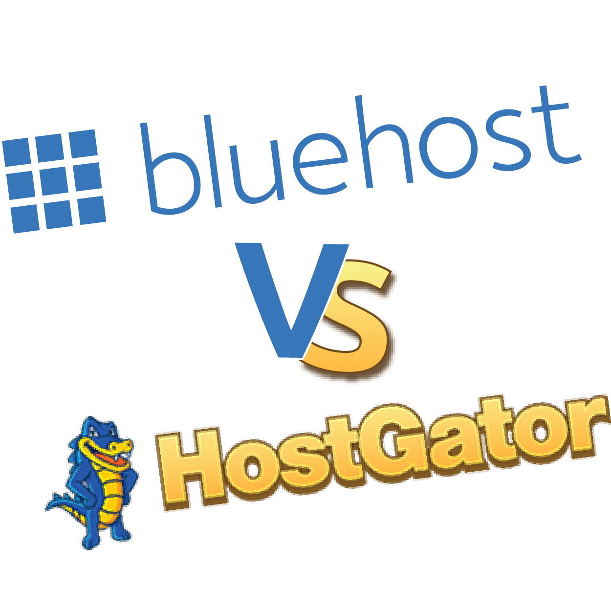 Bluehost vs. HostGator (Real Data, Last 12 Months Review)