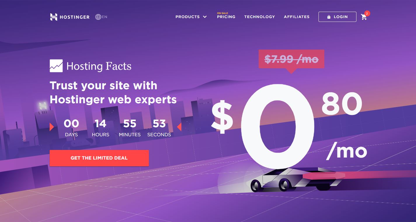 Hostinger Review Is This European Web Host Any Good?