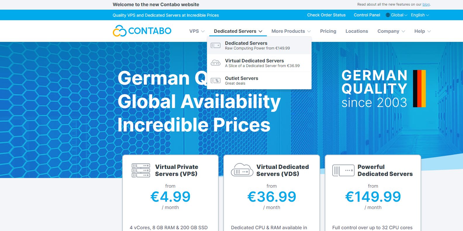 5 Best & Fastest Web Hosting Companies in Germany (2021)