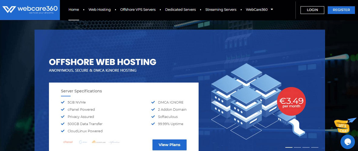 8 Best DMCA ignored hosting (2022) "Offshore Countries"